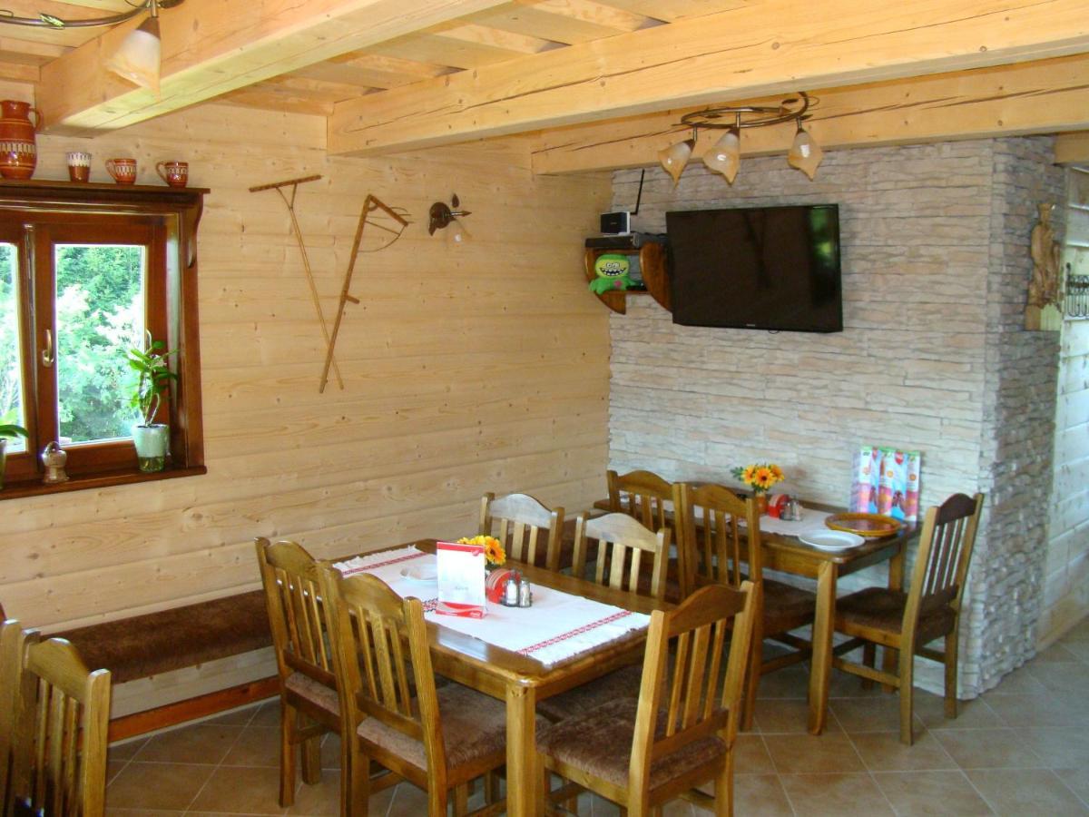 Rekreacna Chata Pod Jedlovinou, Varin Dış mekan fotoğraf