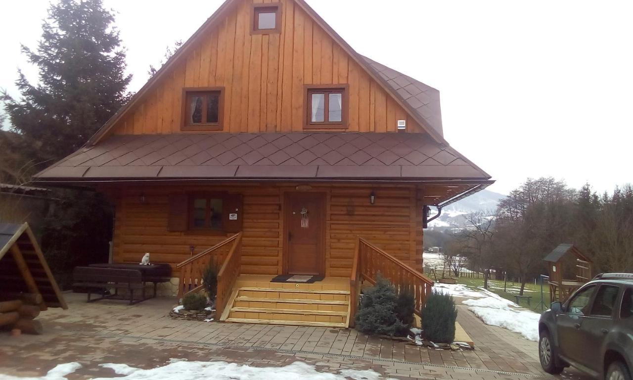 Rekreacna Chata Pod Jedlovinou, Varin Dış mekan fotoğraf