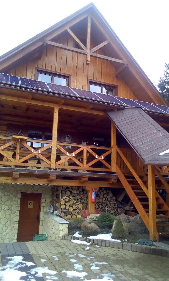 Rekreacna Chata Pod Jedlovinou, Varin Dış mekan fotoğraf