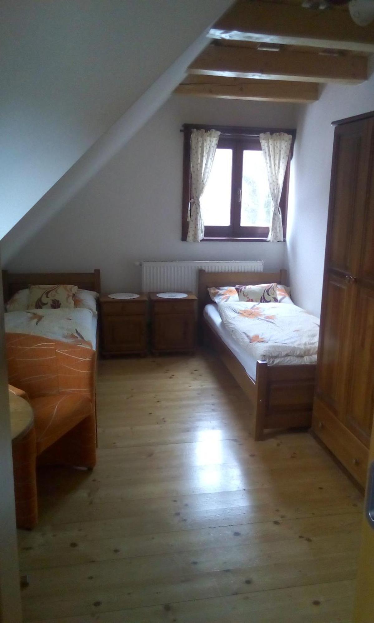 Rekreacna Chata Pod Jedlovinou, Varin Oda fotoğraf