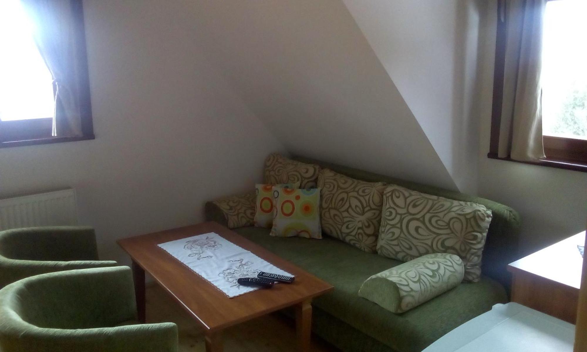 Rekreacna Chata Pod Jedlovinou, Varin Oda fotoğraf