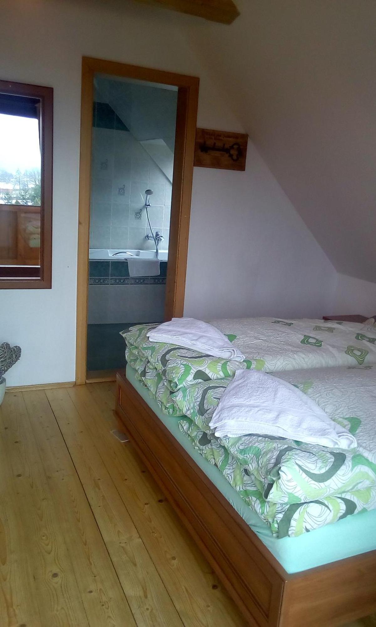 Rekreacna Chata Pod Jedlovinou, Varin Oda fotoğraf