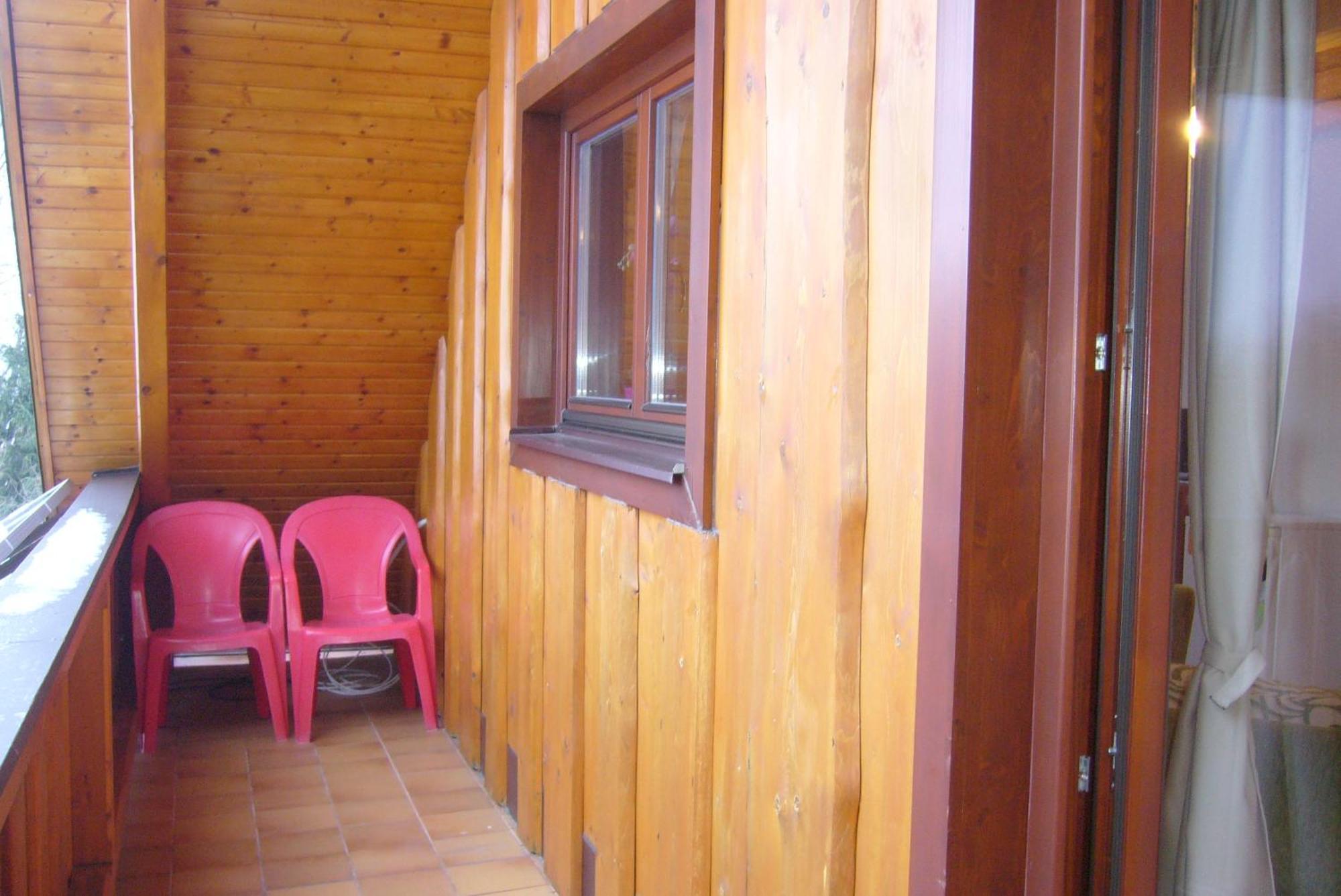 Rekreacna Chata Pod Jedlovinou, Varin Oda fotoğraf